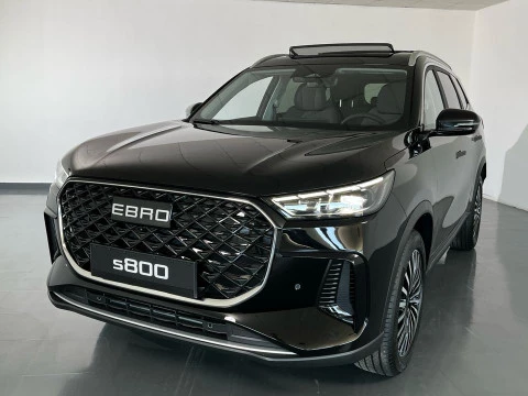 EBRO S800 1.6 TGDI Luxury 7 DCT
