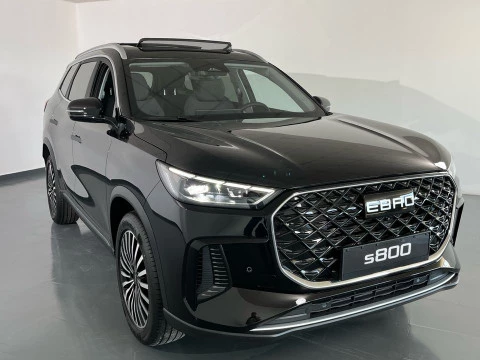 EBRO S800 1.6 TGDI Luxury 7 DCT