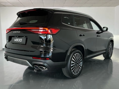 EBRO S800 1.6 TGDI Luxury 7 DCT