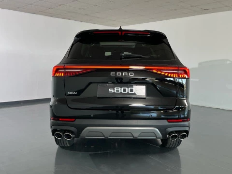 EBRO S800 1.6 TGDI Luxury 7 DCT