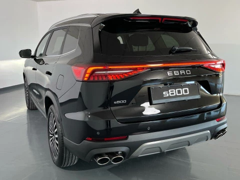 EBRO S800 1.6 TGDI Luxury 7 DCT