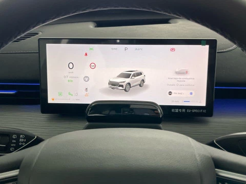 EBRO S800 1.6 TGDI Luxury 7 DCT