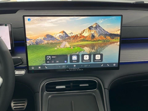 EBRO S800 1.6 TGDI Luxury 7 DCT