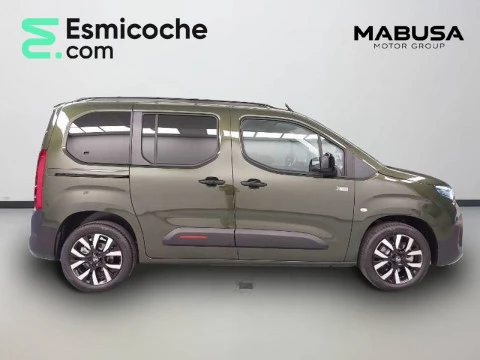 Citroën Berlingo Nuevo  Talla M BlueHDi 100 S&S 6v MAX M1