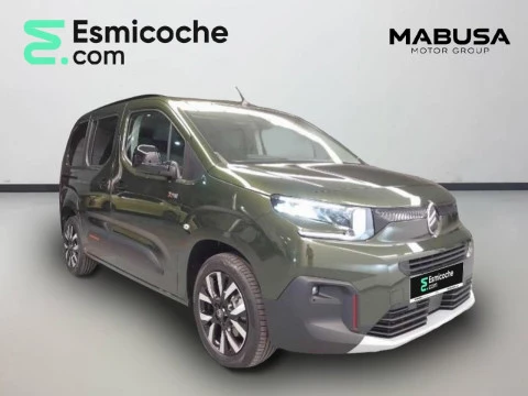 Citroën Berlingo Nuevo  Talla M BlueHDi 100 S&S 6v MAX M1