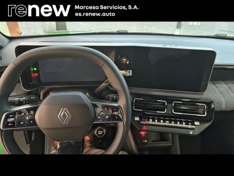 Renault 5 E-Tech Renault  electrico Renault  Techno autonomia confort 110 kW
