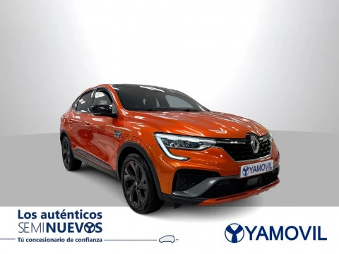 Renault Arkana RS Line E-Tech Hibrido 107 kW (145 CV)