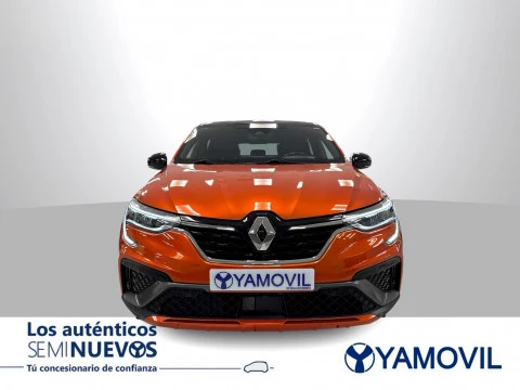 Renault Arkana RS Line E-Tech Hibrido 107 kW (145 CV)