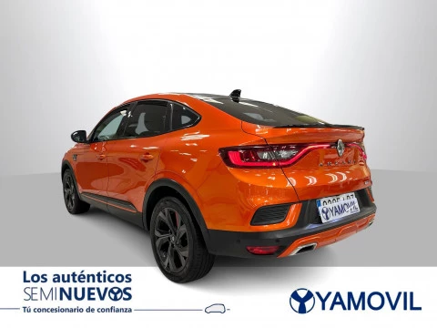 Renault Arkana RS Line E-Tech Hibrido 107 kW (145 CV)