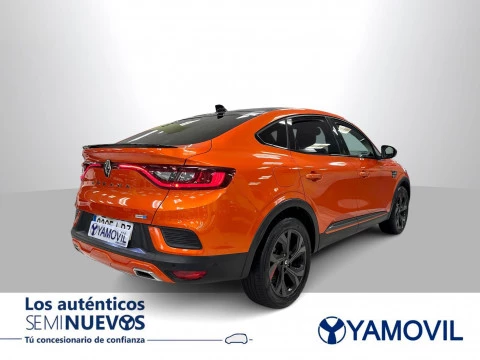 Renault Arkana RS Line E-Tech Hibrido 107 kW (145 CV)
