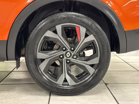 Renault Arkana RS Line E-Tech Hibrido 107 kW (145 CV)