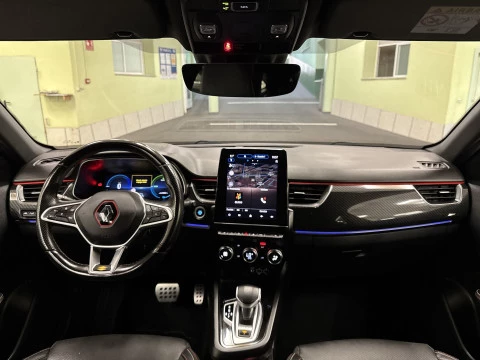 Renault Arkana RS Line E-Tech Hibrido 107 kW (145 CV)