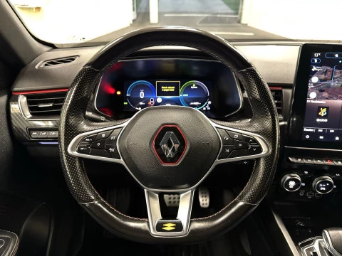 Renault Arkana RS Line E-Tech Hibrido 107 kW (145 CV)