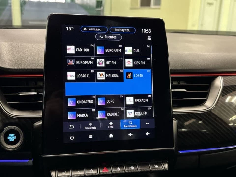 Renault Arkana RS Line E-Tech Hibrido 107 kW (145 CV)