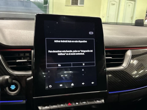 Renault Arkana RS Line E-Tech Hibrido 107 kW (145 CV)