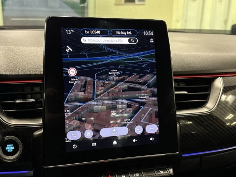 Renault Arkana RS Line E-Tech Hibrido 107 kW (145 CV)