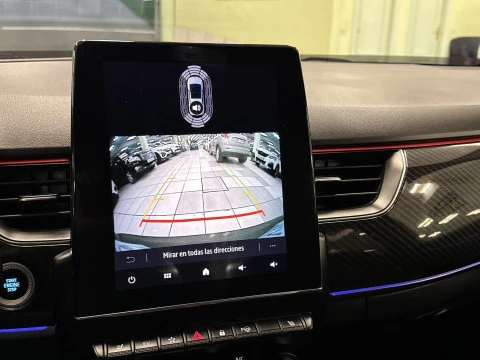 Renault Arkana RS Line E-Tech Hibrido 107 kW (145 CV)