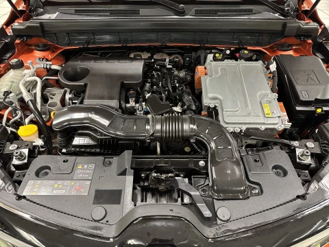 Renault Arkana RS Line E-Tech Hibrido 107 kW (145 CV)