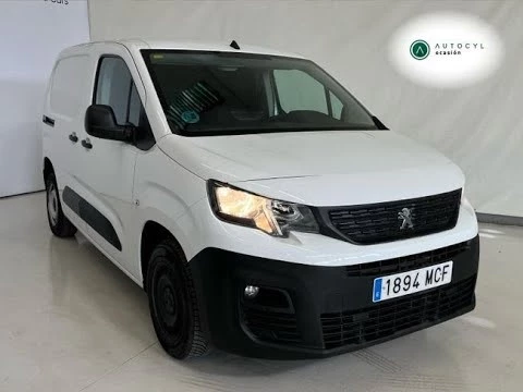 Peugeot Partner K9 L1 HD 1.5 BLUE HDI