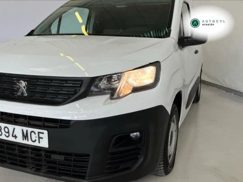 Peugeot Partner K9 L1 HD 1.5 BLUE HDI