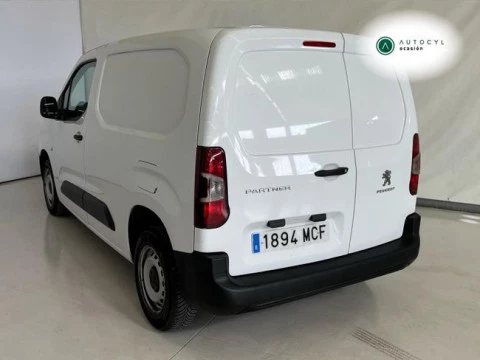 Peugeot Partner K9 L1 HD 1.5 BLUE HDI