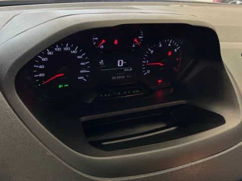 Peugeot Partner K9 L1 HD 1.5 BLUE HDI