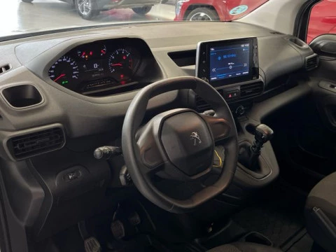 Peugeot Partner K9 L1 HD 1.5 BLUE HDI