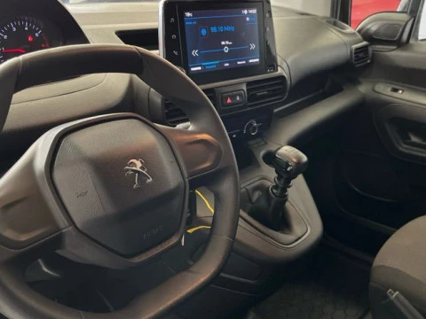 Peugeot Partner K9 L1 HD 1.5 BLUE HDI