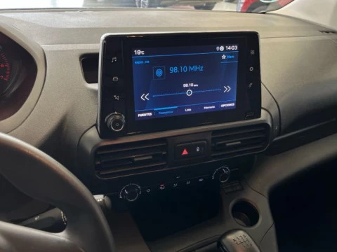 Peugeot Partner K9 L1 HD 1.5 BLUE HDI