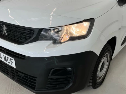 Peugeot Partner K9 L1 HD 1.5 BLUE HDI