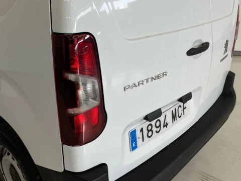 Peugeot Partner K9 L1 HD 1.5 BLUE HDI