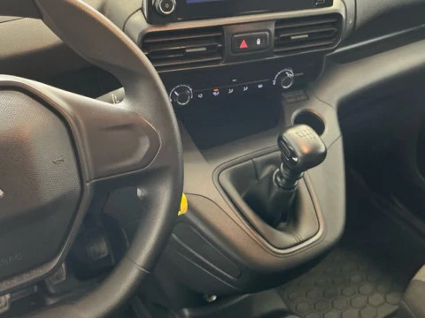 Peugeot Partner K9 L1 HD 1.5 BLUE HDI