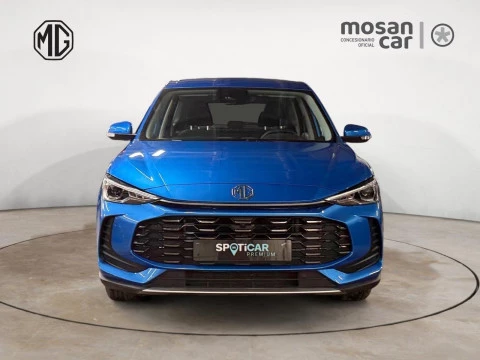 MG ZS Hybrid+ Standard