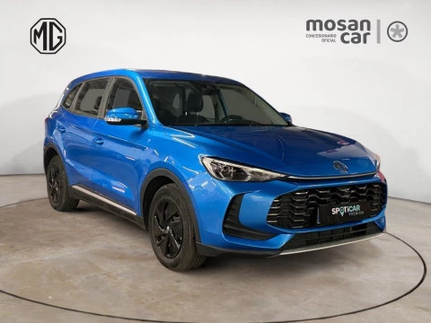 MG ZS Hybrid+ Standard