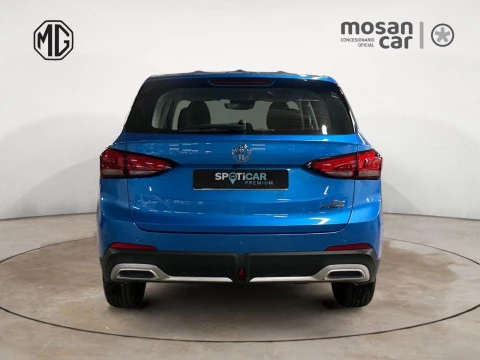 MG ZS Hybrid+ Standard