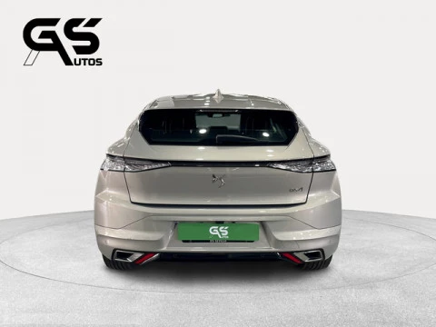 DS 4 BlueHDi 130 Trocadero Auto 96 kW (130 CV)