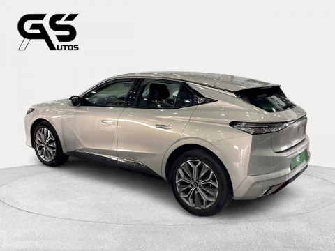 DS 4 BlueHDi 130 Trocadero Auto 96 kW (130 CV)