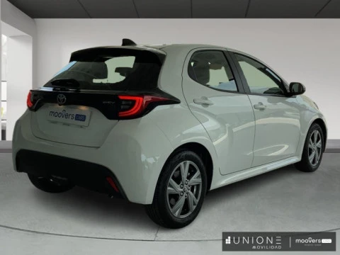 Toyota Yaris TOYOTA ACTIVE PLUS 120H