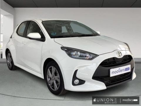 Toyota Yaris TOYOTA ACTIVE PLUS 120H