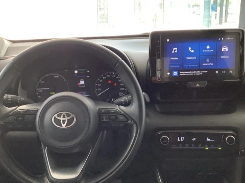 Toyota Yaris TOYOTA ACTIVE PLUS 120H