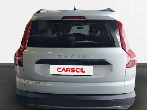 Dacia Jogger S.L. Extreme Go 74kW (100CV) ECO-G 5p