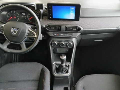 Dacia Jogger S.L. Extreme Go 74kW (100CV) ECO-G 5p
