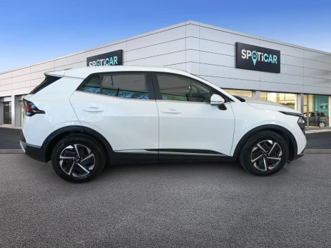 Kia Sportage 1.6 T-GDi MHEV 118kW (160CV) Drive 17