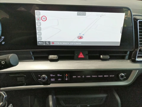 Kia Sportage 1.6 T-GDi MHEV 118kW (160CV) Drive 17