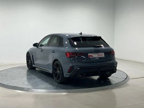 Audi RS3 Sportback 2.5 TFSI S tronic quattro