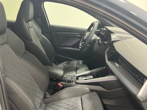 Audi RS3 Sportback 2.5 TFSI S tronic quattro