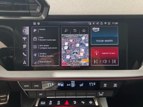 Audi RS3 Sportback 2.5 TFSI S tronic quattro