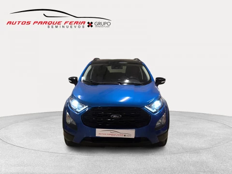 Ford Ecosport 1.0T EcoBoost 92kW (125CV) S&S Active