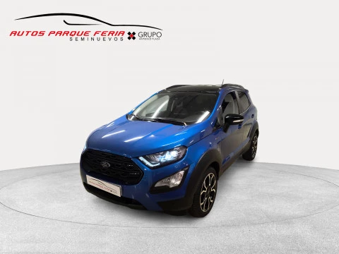 Ford Ecosport 1.0T EcoBoost 92kW (125CV) S&S Active