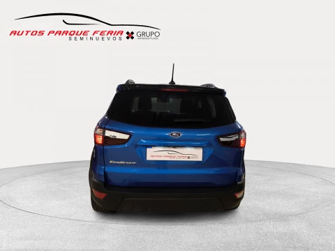 Ford Ecosport 1.0T EcoBoost 92kW (125CV) S&S Active